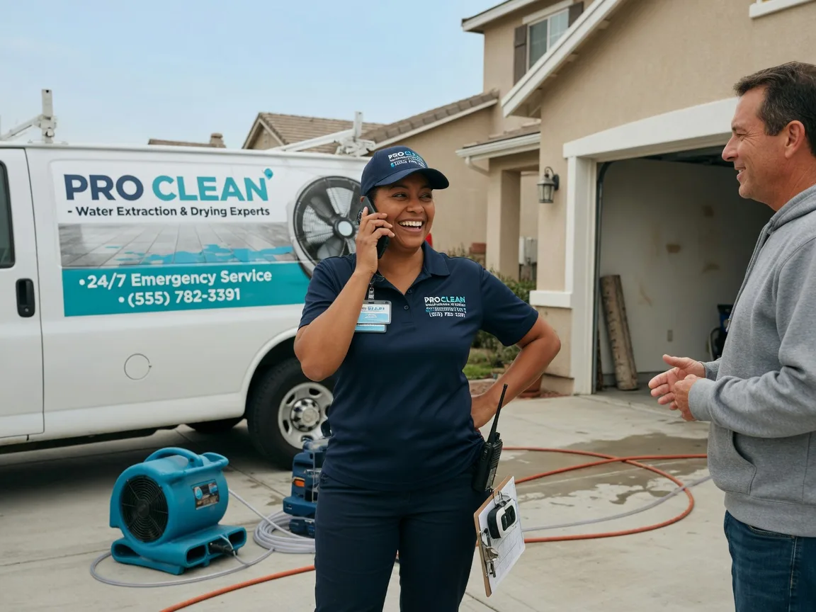 Water Extraction & Drying Baldwin, MD FAQs